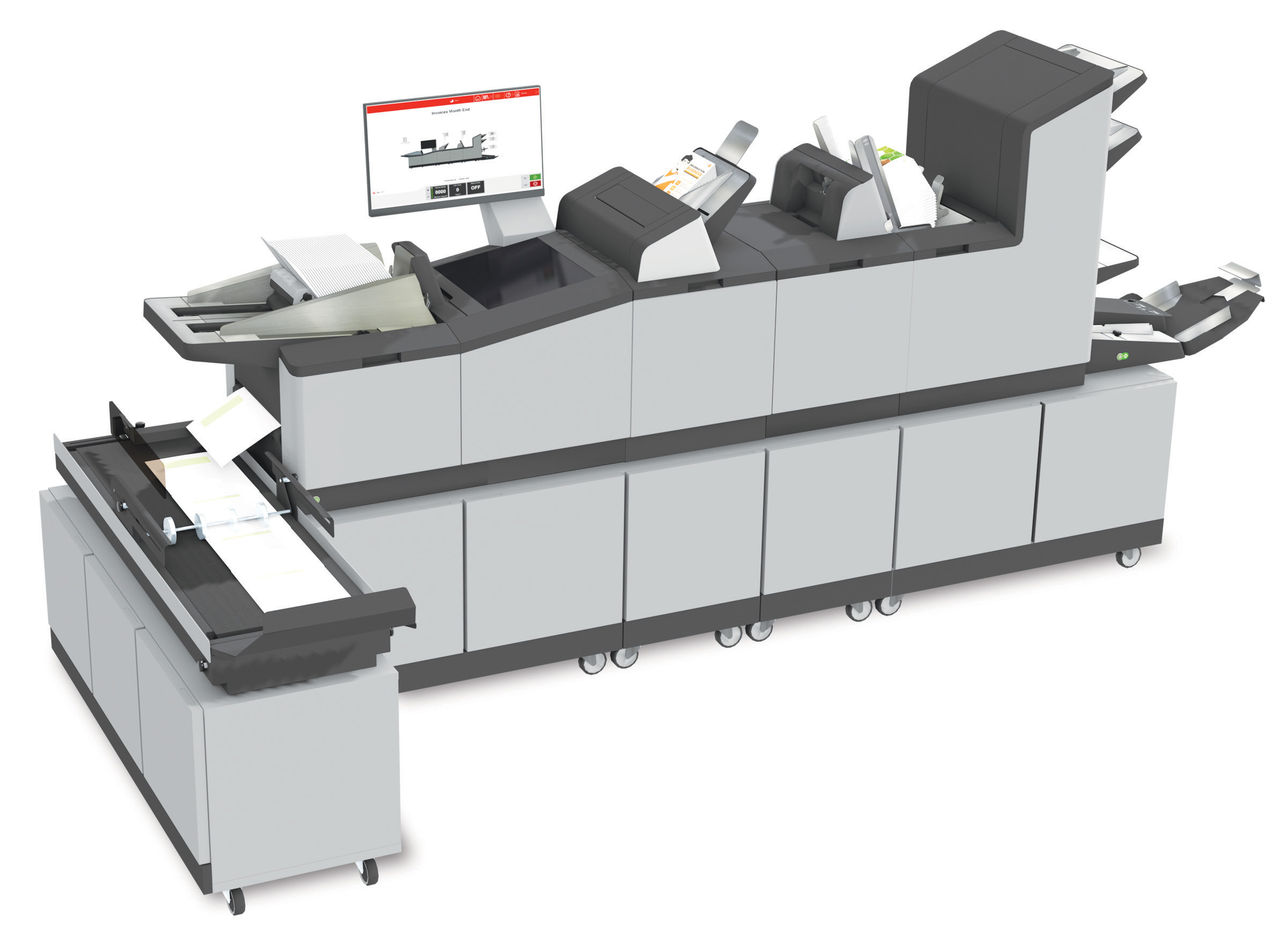 Formax 7700 Series Modular Inserter