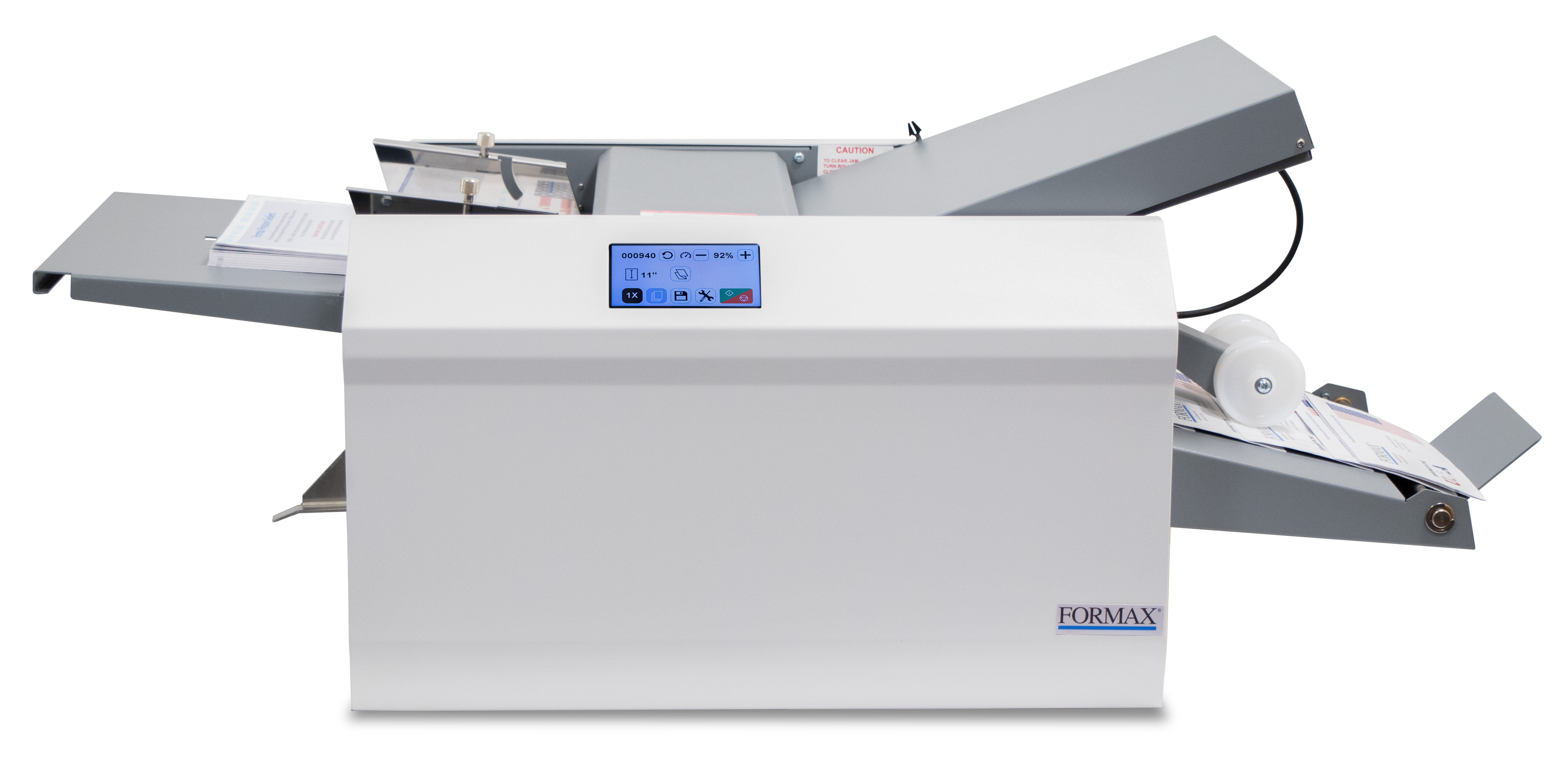 Pressure seal machine